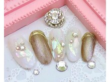 ヒロネイル(Hiro Nail)/ニュアンスネイル/10980