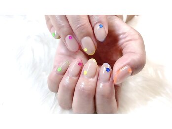 リーヴェ(Riebe)/トロピカル☆スキニー