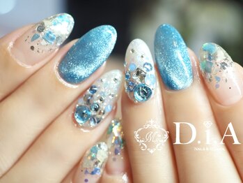 ネイルズアンドスクール ダイヤ(nails&school D.I.A)/