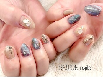 ニュアンスネイル