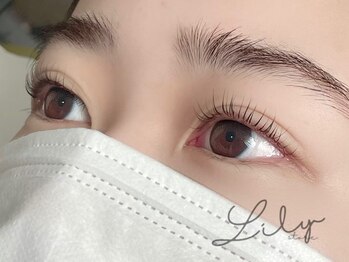 リリーストアネイル(Lily store nail)/lashlift design