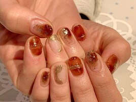 4月　ミラーアート