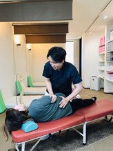 カイロプラクティックセンター クローバー/施術/カイロプラクティック