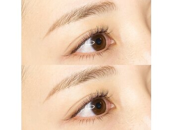 オメメ 八王子(omeme)/上下エクステ&眉