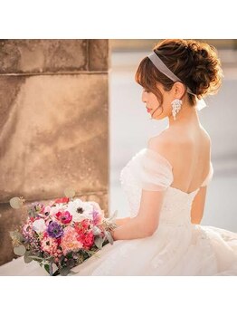 ラネージュミル(La neige mille)/ブライダルエステも人気です。