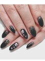ネイルサロン マハロ 横浜四季の森フォレオ店(Nail Salon Mahalo) シンプル系/ニュアンス系/キレイめ