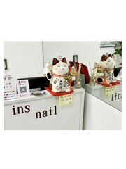 オーナー(nail salon ins)