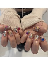 ファンシー(Fancy)/ジェルネイル