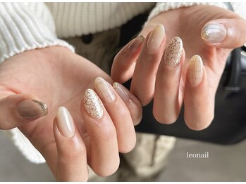 レオ ネイル 倉敷店(leo nail)/ジェルネイル