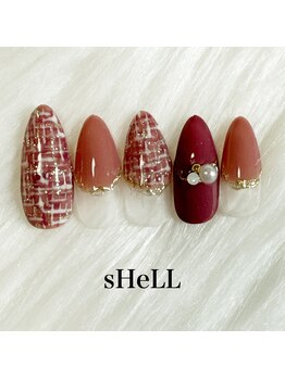 定額ネイルデザイン¥9,900