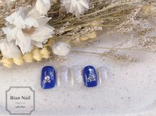 リアンネイル 昭島(Rian Nail)/★定額ネイルデザイン★