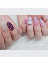 カラーズ ネイル アンド アイ(COLOR'S NAIL&EYE)/