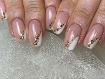 チピネイル 尼崎(chipinail)/ミディアムコースデザイン