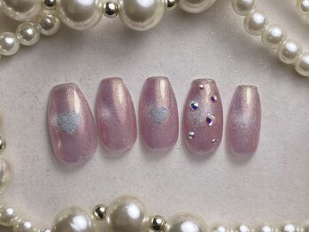 ネイルサロン リッチーズ(nail salon Riches)/定額¥9,900♪人気デザイン