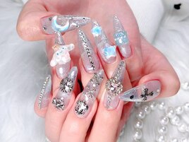 ネイルデザイン