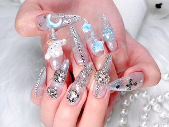 メイク 池袋(Meik)/ネイルデザイン