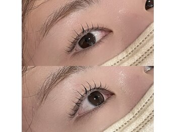 レース アドラブル 下北沢(lace adorable)/□まつげパーマ