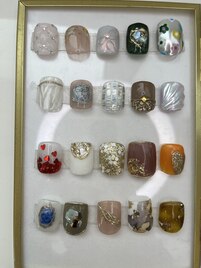 footサンプル4950円