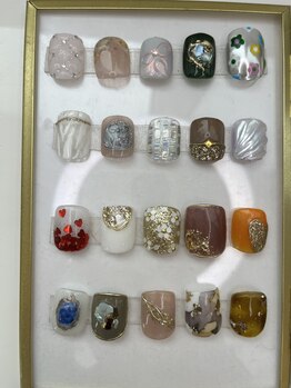 footサンプル4950円