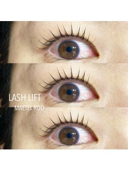 ミューズ 成田店(MUSE)/パリジェンヌラッシュリフト