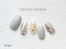 グランドデザイン 大垣店(GRAND DESIGN)/定額デザインコース