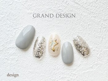 グランドデザイン 大垣店(GRAND DESIGN)/定額デザインコース