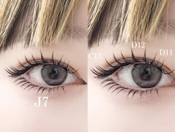 ルチア(Lucia)/あなたに合った外国人風デザイン