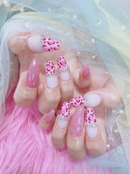 ジェル8本コース 11000円☆