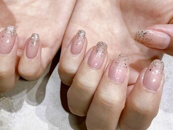 Rucheの写真/【フィルイン対応】ワンカラー/マグネット/グラデーション/ミラー/オーロラなど豊富なカラーをご用意◎