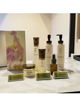 プルケルスパ(PULCHER SPA)/化粧品も販売中！！