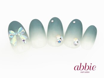 アビー 目白店(abbie)/オーロラリボン ¥12496