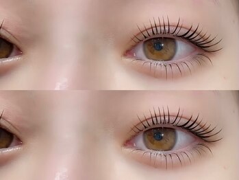 アンフルール 福岡天神店(Une fleur)/【ラッシュリフト上下】