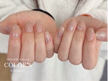 カラーズ ネイル アンド アイ(COLOR'S NAIL&EYE)/