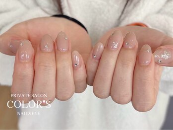カラーズ ネイル アンド アイ(COLOR'S NAIL&EYE)/