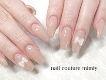 ミミィー(mimiy)/ワンカラーネイル☆