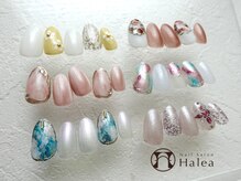 ハレア(Halea)/ニュアンスネイル