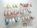 ニュアンスネイル