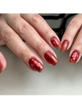 フリーデザインシンプル