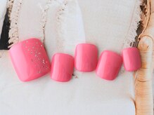 ダッシングディバ グランデュオ蒲田店(DASHING DIVA)/フットネイルキャンペーン¥5500