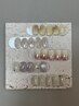 《★新規オフ無料》【HAND】定額ニュアンスM 9400→7400円 ※パラジェル+1000