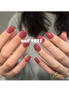 ネイルイチロクニーサン(nail 1623)/