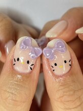 ウズ 和歌山店(UZU)/キティネイル