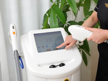 メディカルサロン イユー/お肌に優しいフラッシュ脱毛
