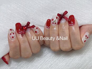 ユーユービューティネイル 上野御徒町店(UU Beauty&Nail)/[上野/上野御徒町/スカルプ]