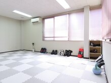 まるほぐし/キックボクシングの部屋