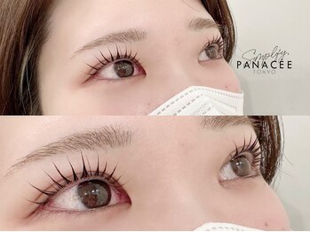 ダイヤモンドアイズ 北千住店(DIAMOND EYES)/デザインラッシュリフト