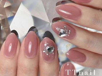 ティーティールーム(TT room)/＋アート倍¥500