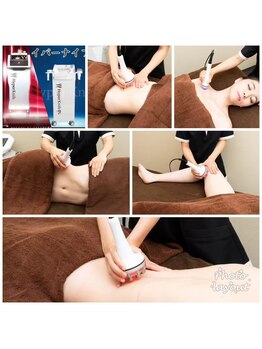 ソンリッサビエン 大宮店/ ちょっと贅沢なリラックス体験