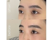 パリジェンヌラッシュリフト/パリエク/アイブロウ/まつげパーマ