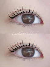 トパーズブロウ 宇都宮平松店(TOPAZ BROW)/Lカール